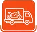 Bike Transportation Icon