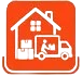 Home Shifting Icon