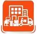 Office Shifting Icon