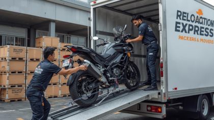 Bike Transportation Service - Image 1