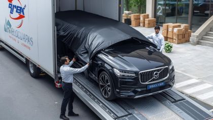 Car Transportation Service - Image 2