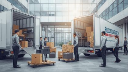 Corporate Shifting Service - Image 1