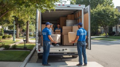 Local Shifting Service - Image 1