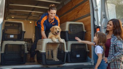 Pet Relocation Service - Image 1