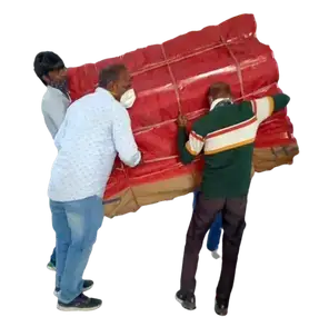 Logistics Solution Decorative Graphic