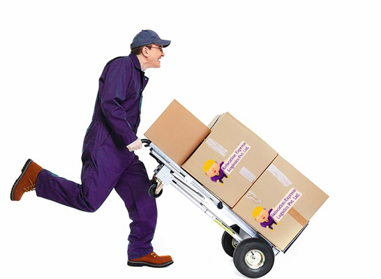 House shifting in Delhi and Noida