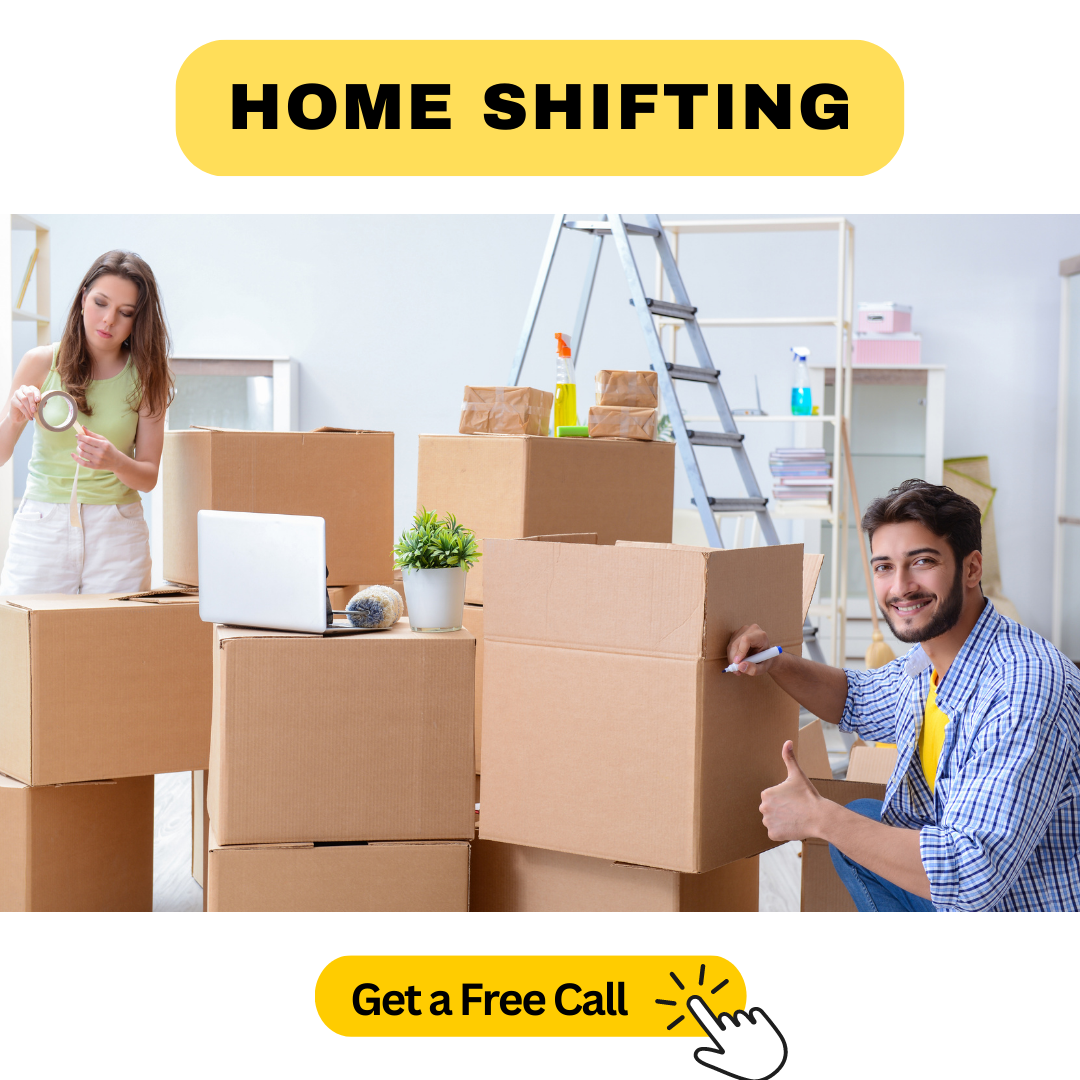 Packers and movers' company in Delhi and Noida